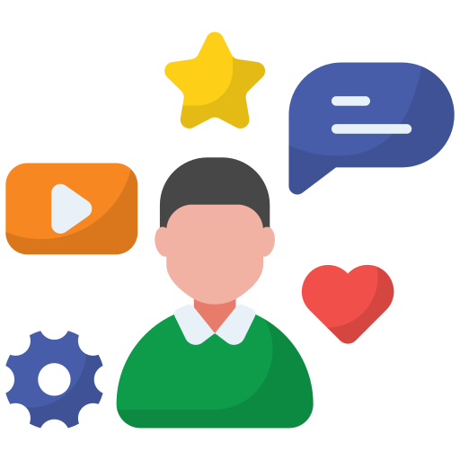 SMM (Social Media Management)